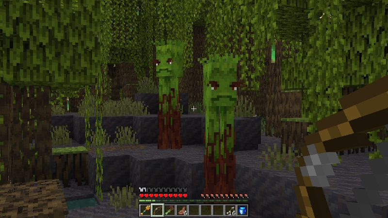 MONSTERS 1.1 Add-On Screenshot #4