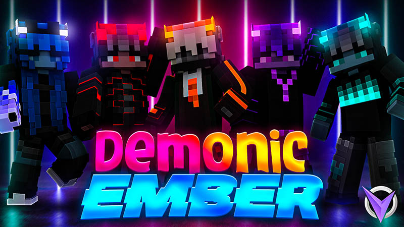 Demonic Ember Key Art