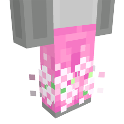 Flower Pants