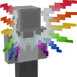 Rainbow Wings Key Art