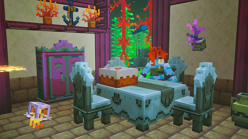 Mermaid Life Add-On by Noxcrew