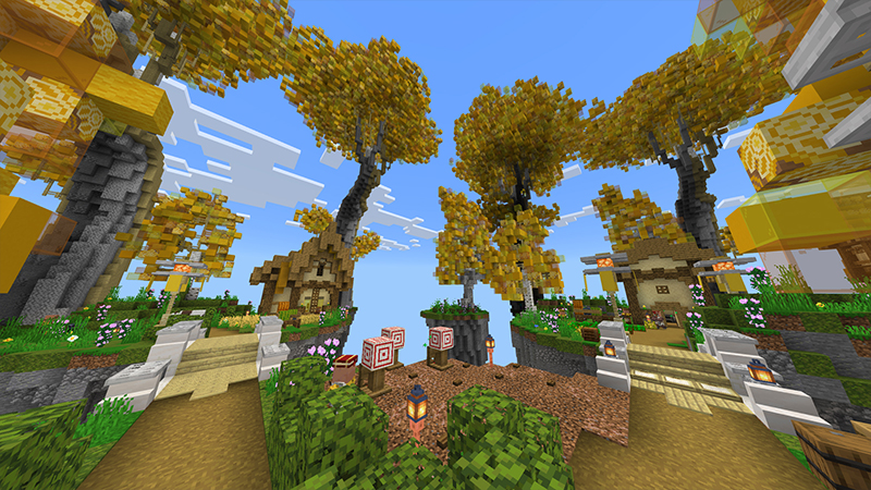 FTB Skies Screenshot #5