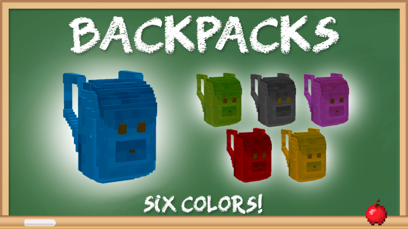 Backpacks