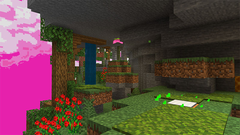 Parkour by Gearblocks (Minecraft Marketplace Map) - Minecraft Marketplace (via bedrockexplorer.com)