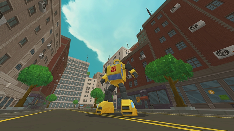 Transformers Screenshot #5
