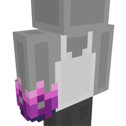 Purple Fire Fist Key Art
