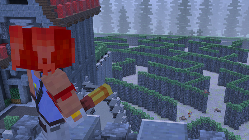 Maze Escape Maze Escape by GoE-Craft