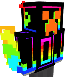 Neon Rainbow Key Art