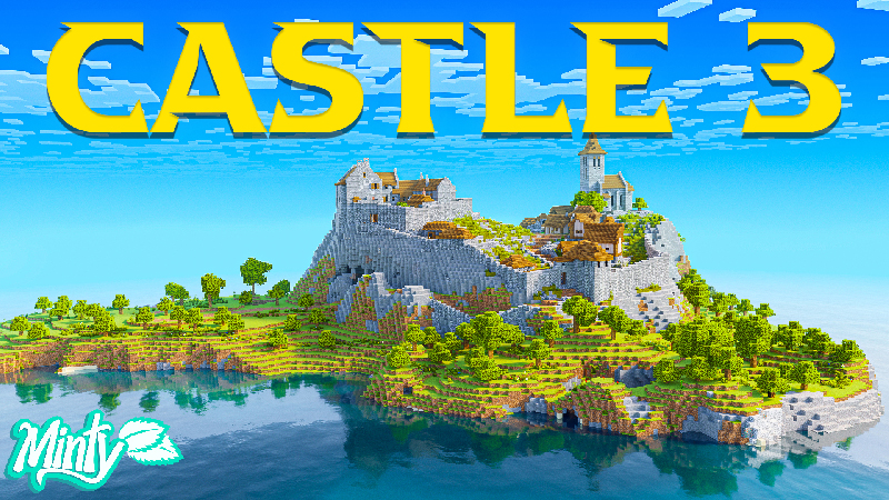 CASTLE 3 Key Art