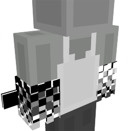 Black & White Gloves Key Art