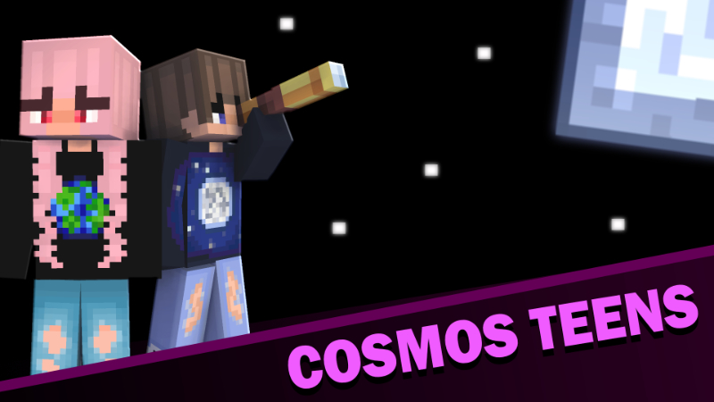 Cosmos Teens Key Art