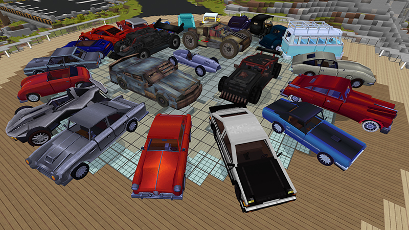 CARS! screenshot 1