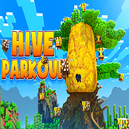 Hive Parkour Pack Icon