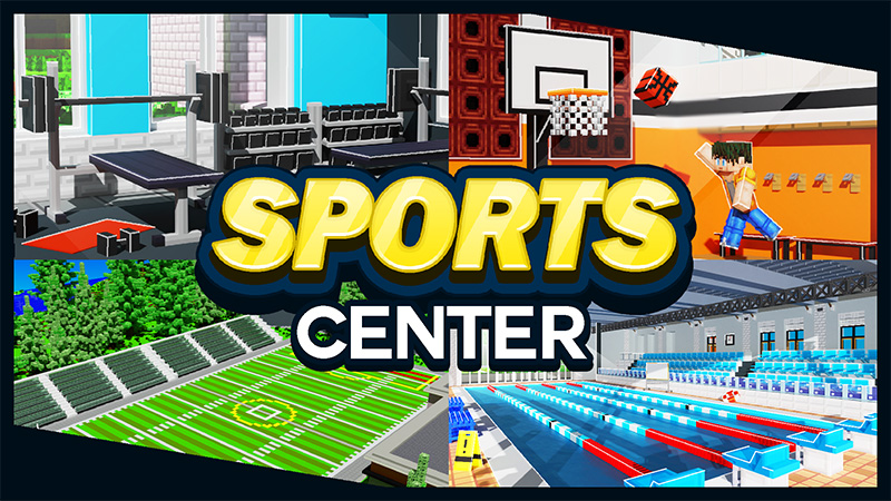 Sports Center Key Art