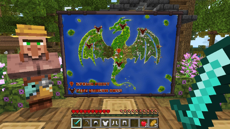 HARDCORE: Dragon World Screenshot #10