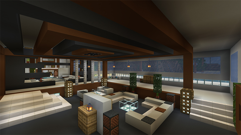 Luxury Villa on the Water Luxury Villa on the Water by Netherpixel
