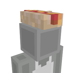 Hot Dog Hat