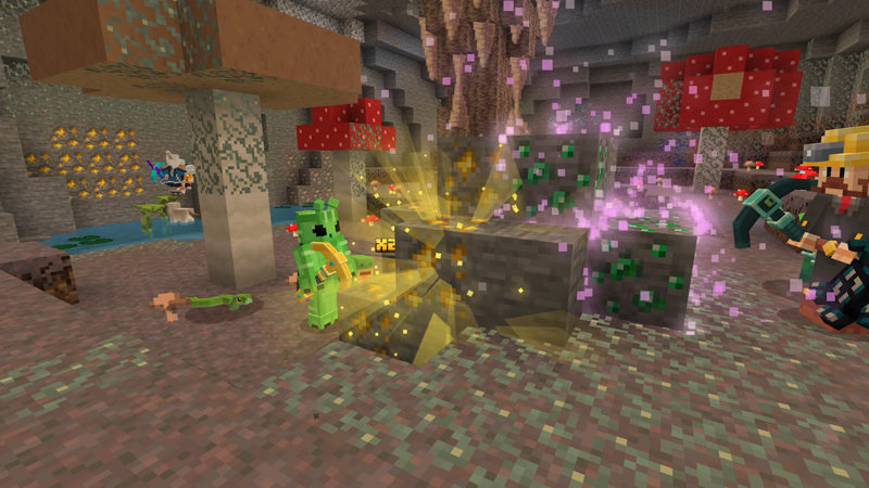 First Level Mine Expansion Screenshot #3