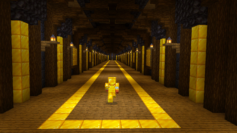 GOLD CASTLE Screenshot #4