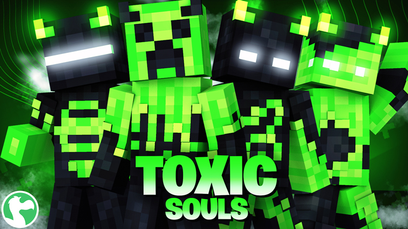 Toxic Souls Key Art