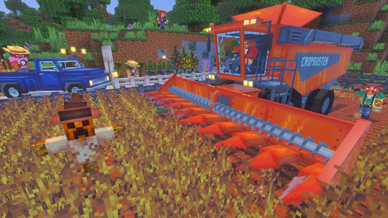 Farm Life Add-On by PixelHeads