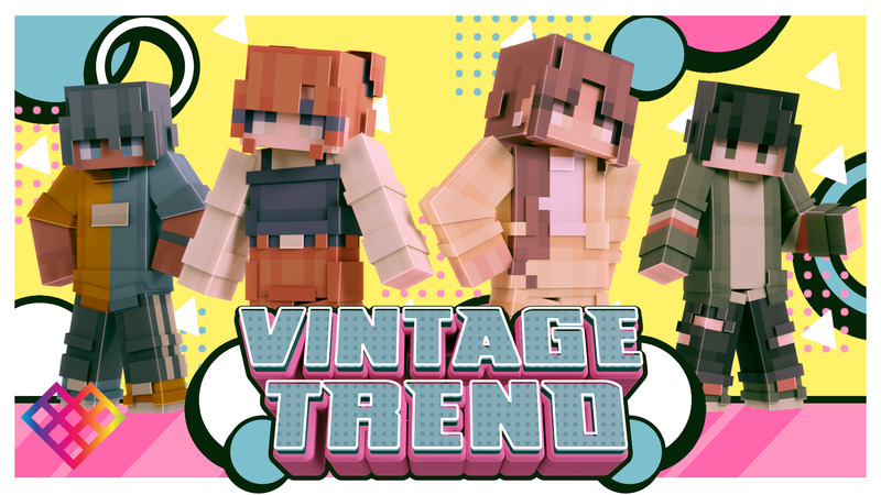 Vintage Trend Key Art