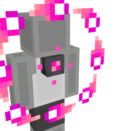 Pink Swirling Spirits Key Art