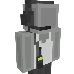Tactical Headset with Radio on the Minecraft Marketplace by Skilendarz