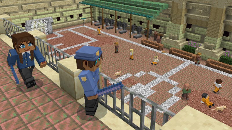Alcatraz Prison Screenshot #3