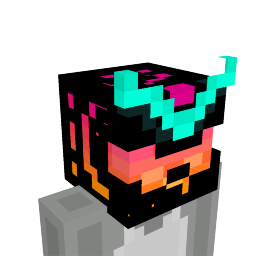 Glowing Power Helmet