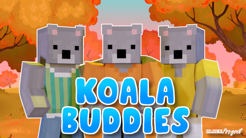 Koala Buddies Key Art