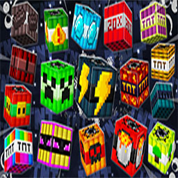 TNT TNT TNT Pack Icon