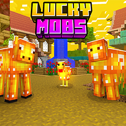 Lucky Mobs Pack Icon