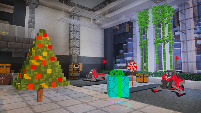Winter Mansion Winter Mansion by The Craft Stars