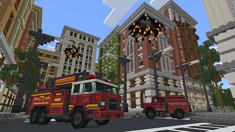 FIRE STATION FIRE STATION by Minty