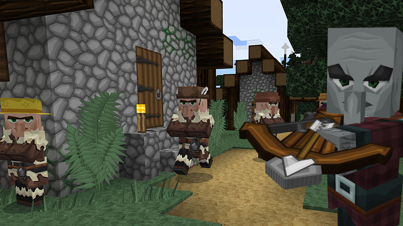VanillaBDcraft Screenshot #2