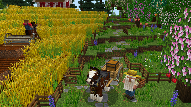 Crops & Farms 1.4 Crops & Farms 1.4 by Some Game Studio
