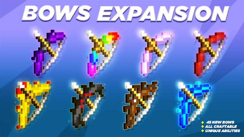 Bows Expansion Key Art