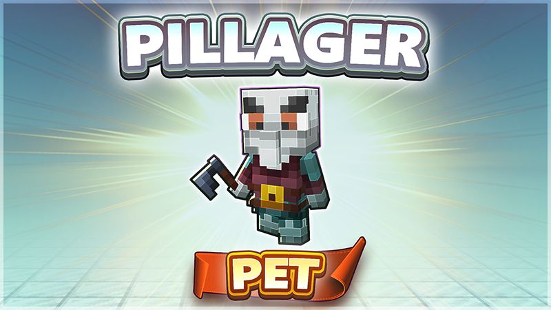 Pillager PET
