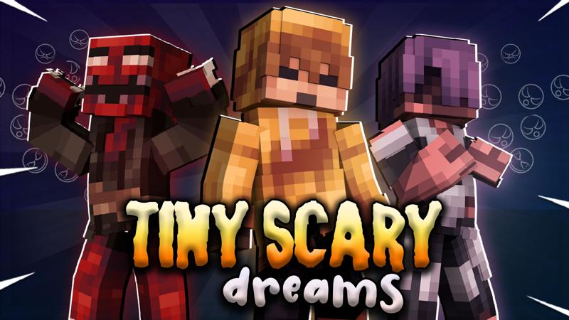 Tiny Scary Dreams Key Art