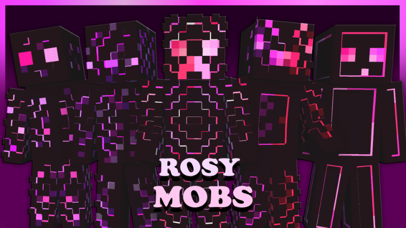 Rosy Mobs Key Art