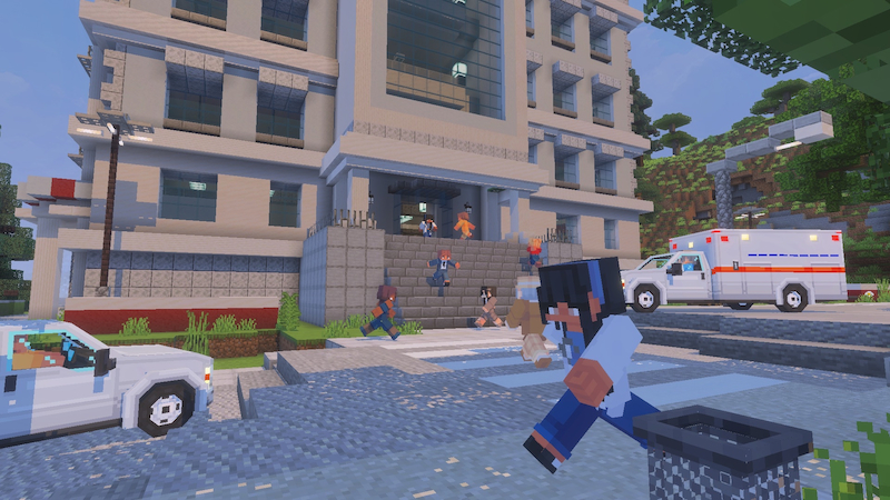 Roleplay Roleplay by Builders Horizon