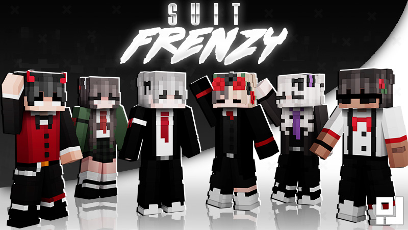 Suit Frenzy Key Art