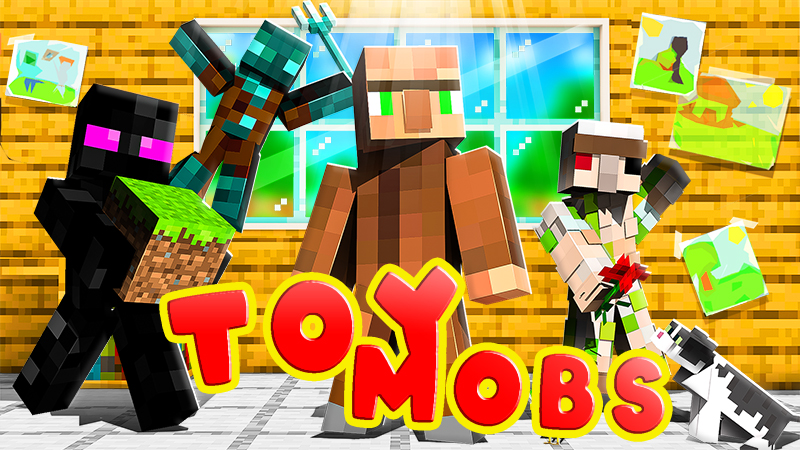 Toy Mobs Key Art