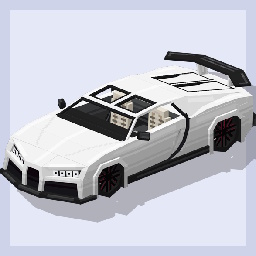 Luxury Cars Add-On Pack Icon