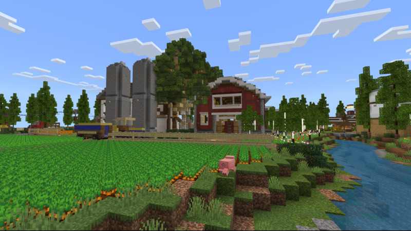 Green Grove Farming Screenshot #1