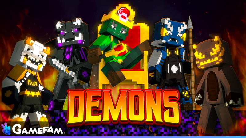 Demons Key Art