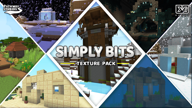 Simply Bits Key Art