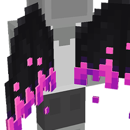 Pink Fire Wings Key Art