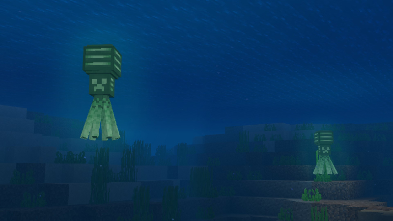 Creeper Expansion by 100Media